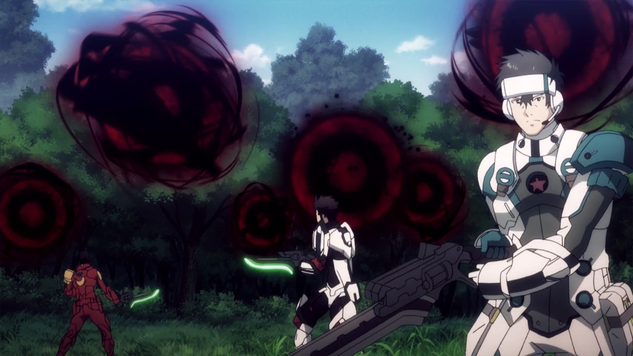 Фантастическая Звезда Онлайн 2: Эпизод Оракул — скриншот 31