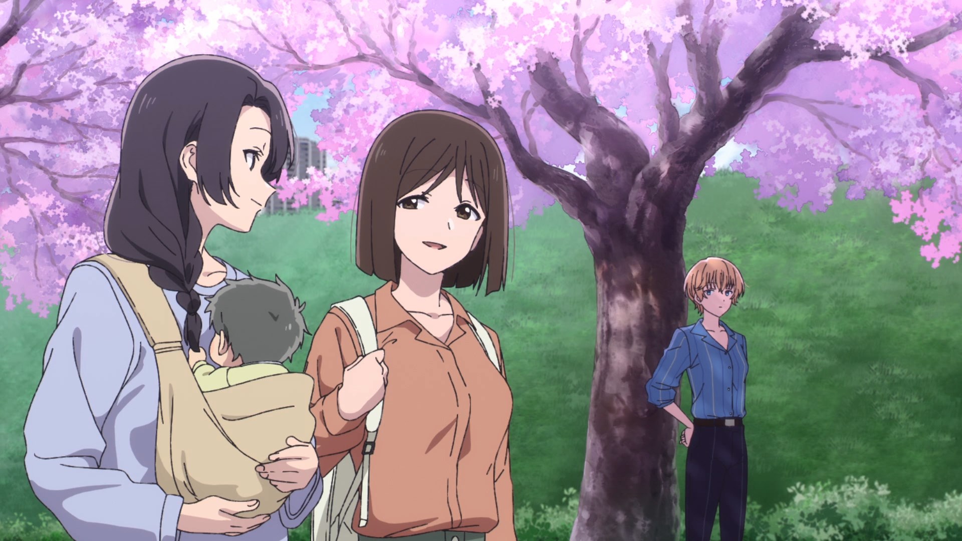 Хана расцветает подобно Сюре — скриншот 12