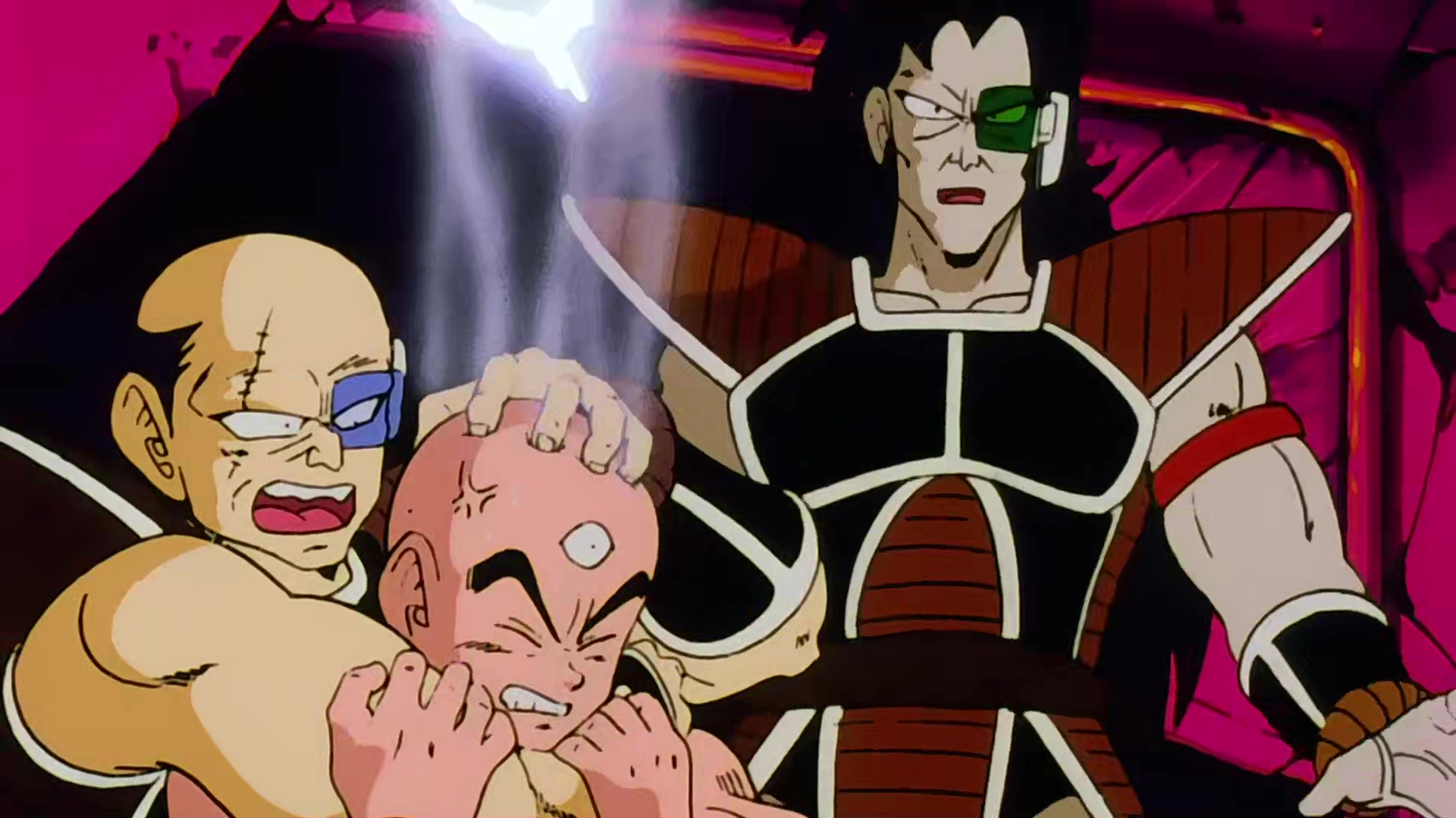 Драконий жемчуг Зет — скриншот 50