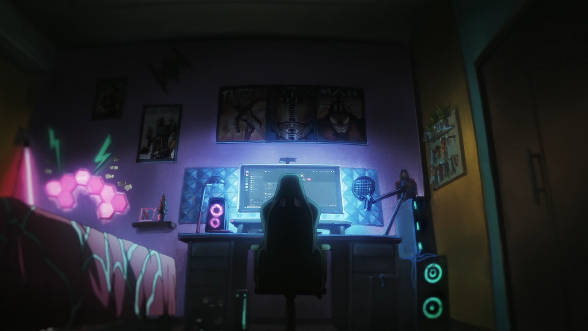 Медуза не умеет плавать в ночи — скриншот 11