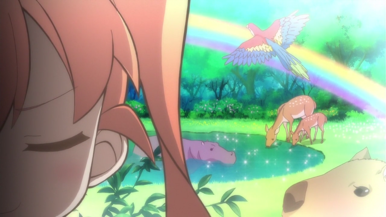 Неуклюжая Уэно — скриншот 4