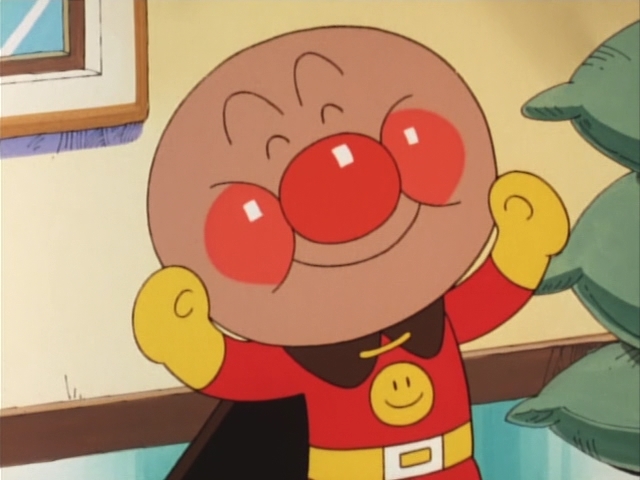 Вперёд, Анпанман! — скриншот 30