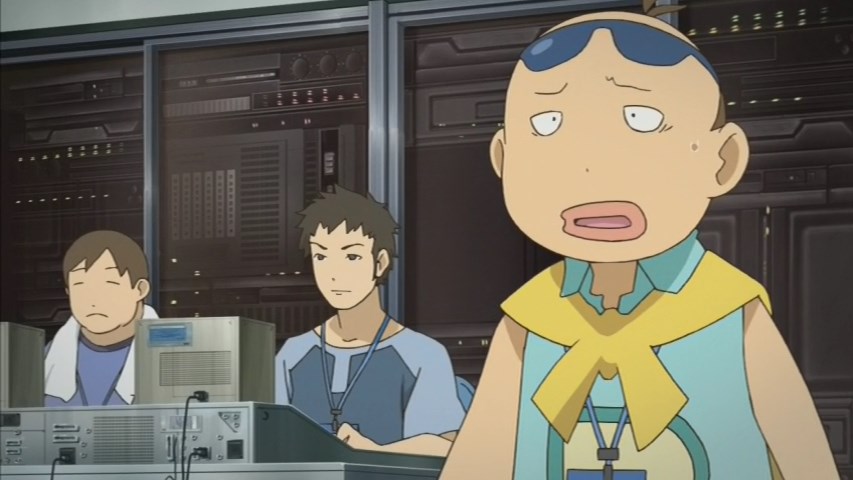 Мина — оружие Луны — скриншот 6