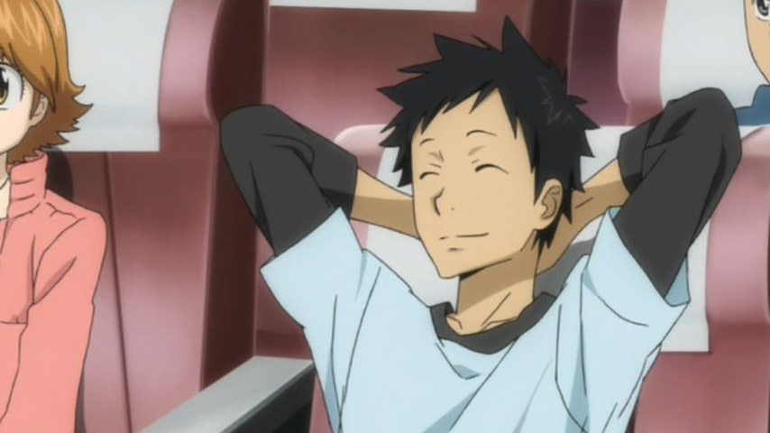 Репетитор-киллер Реборн! Спецвыпуск — скриншот 8