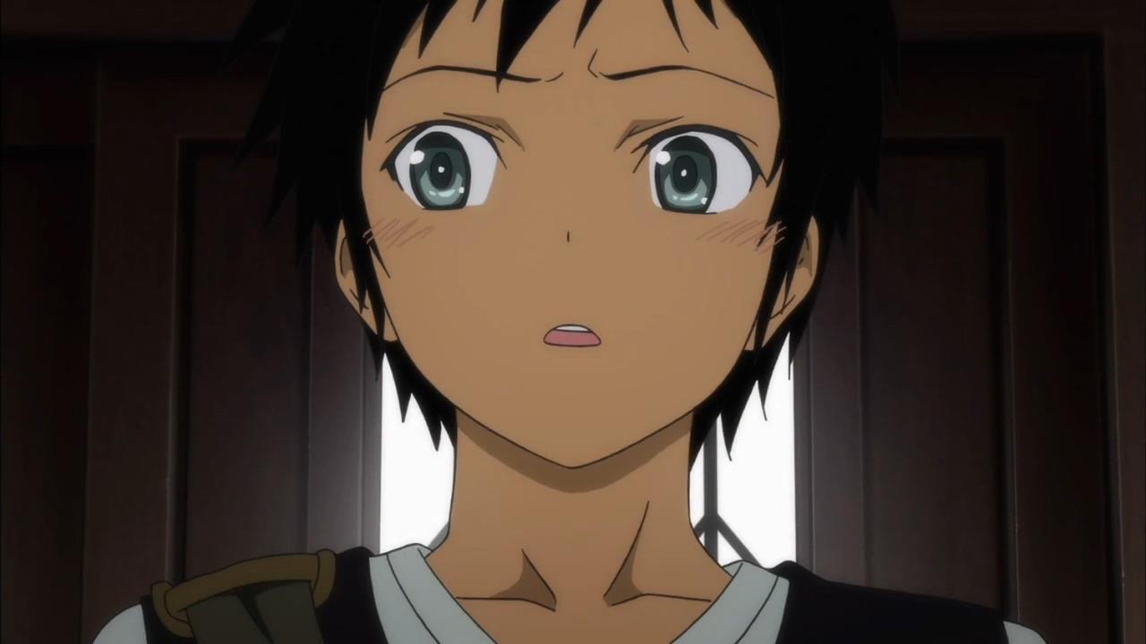 Радиосигнал от чудачки. Юноша на связи — скриншот 31