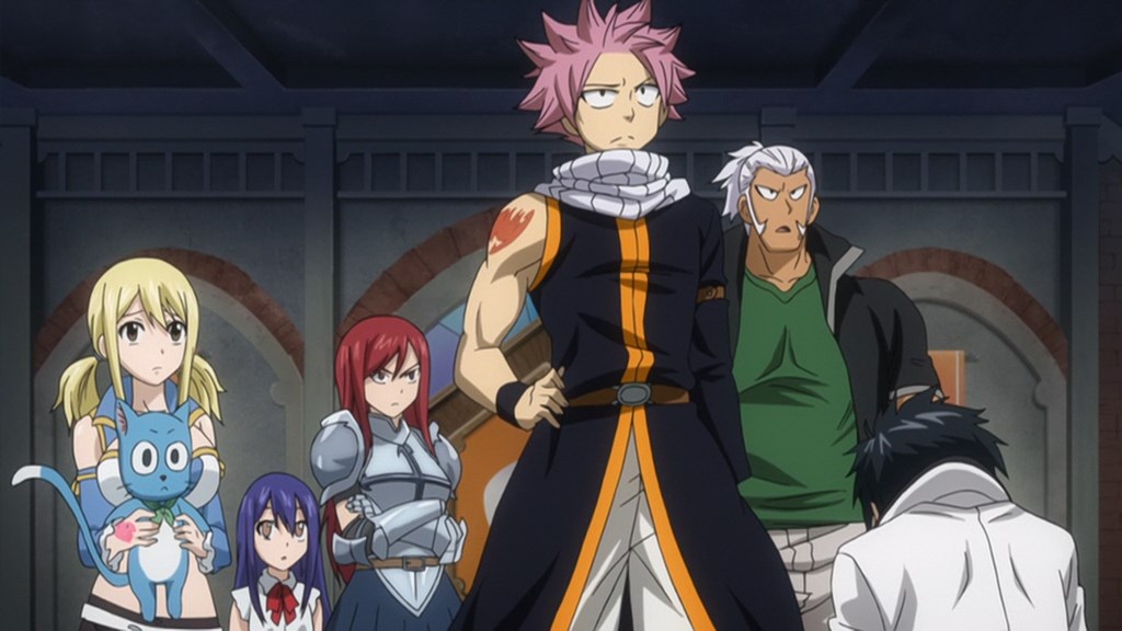 Хвост Феи OVA 2 — скриншот 27