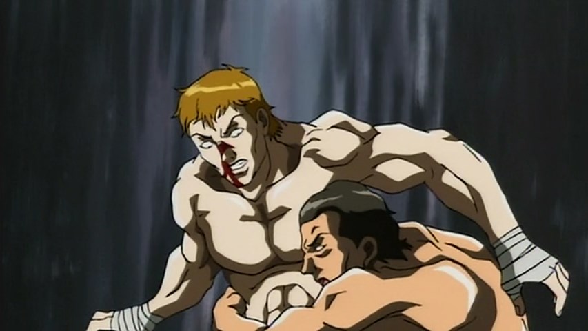 Боец Баки II — скриншот 25