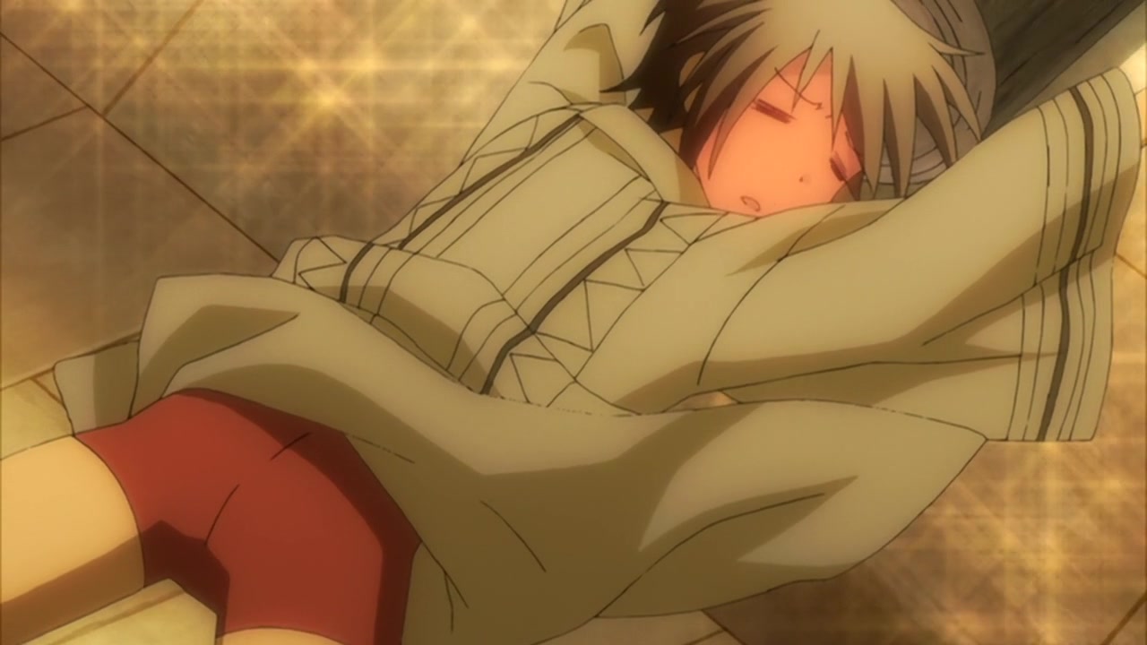 Уж не зомби ли это? OVA — скриншот 9