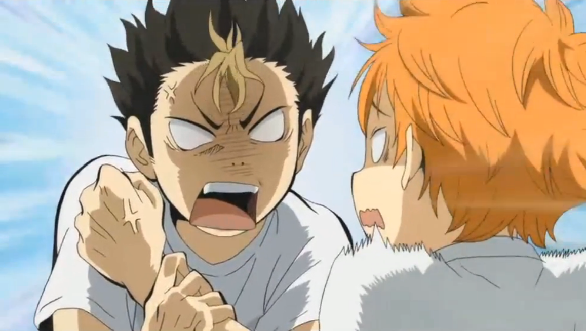 Волейбол!! Начало и конец — скриншот 15