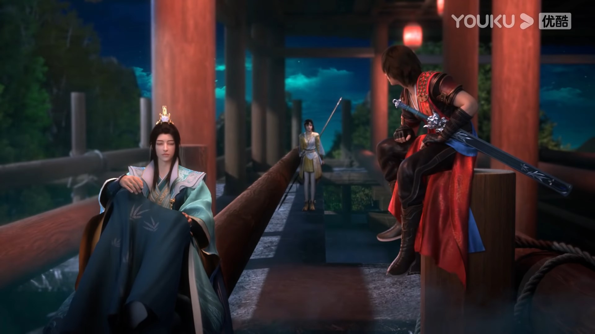 Ювенильная песня 2. Часть 2 — скриншот 11