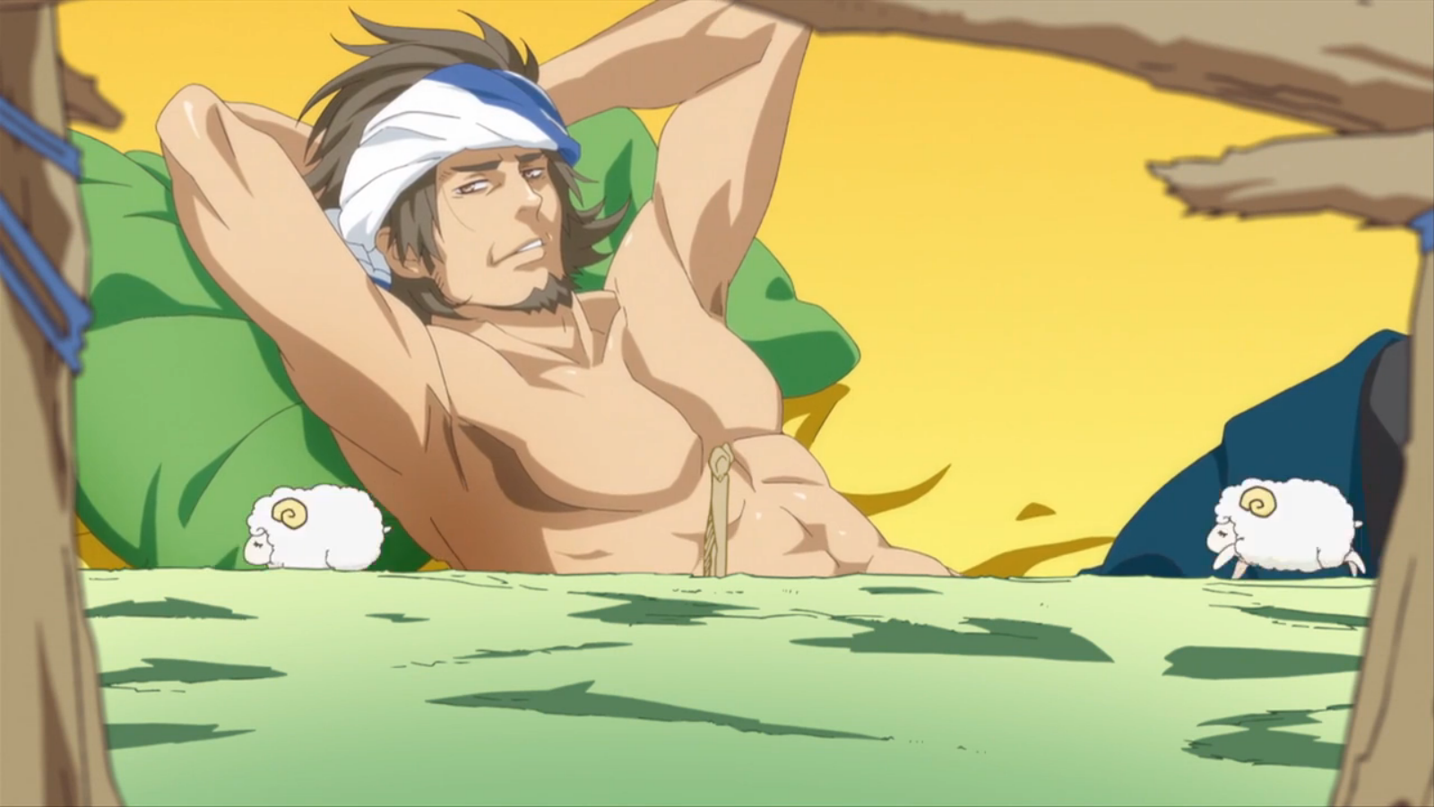 Мальчики с подушками — скриншот 30