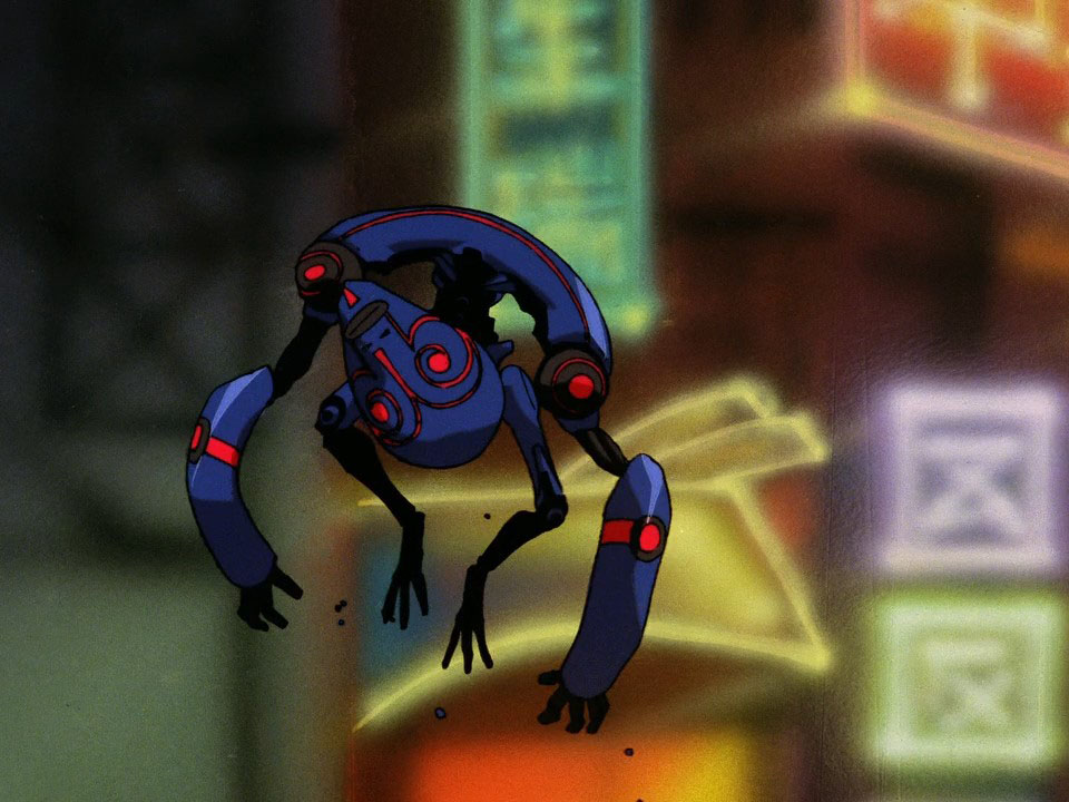 Звёздные рыцари со звезды изгоев: Пилотный эпизод — скриншот 15