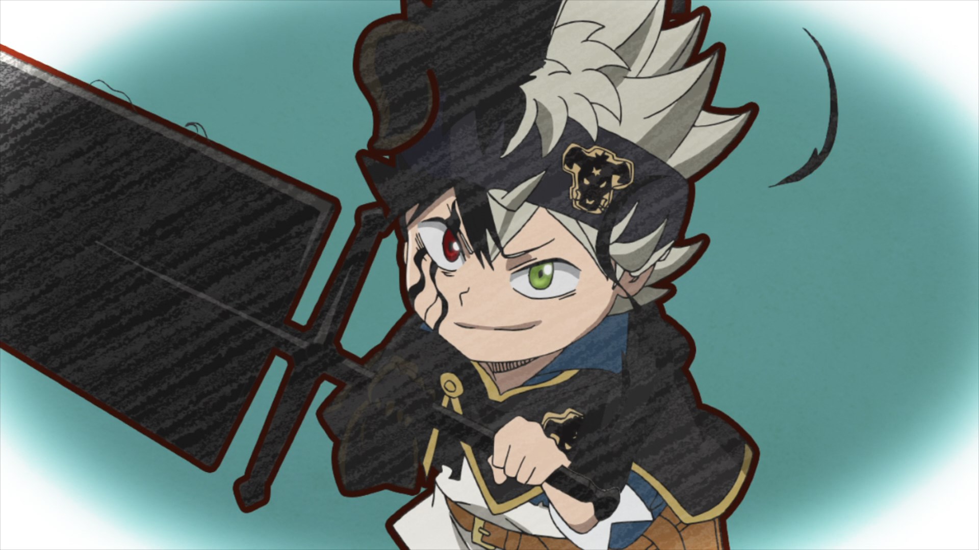 Чёрный клевер: Спецвыпуски — скриншот 28