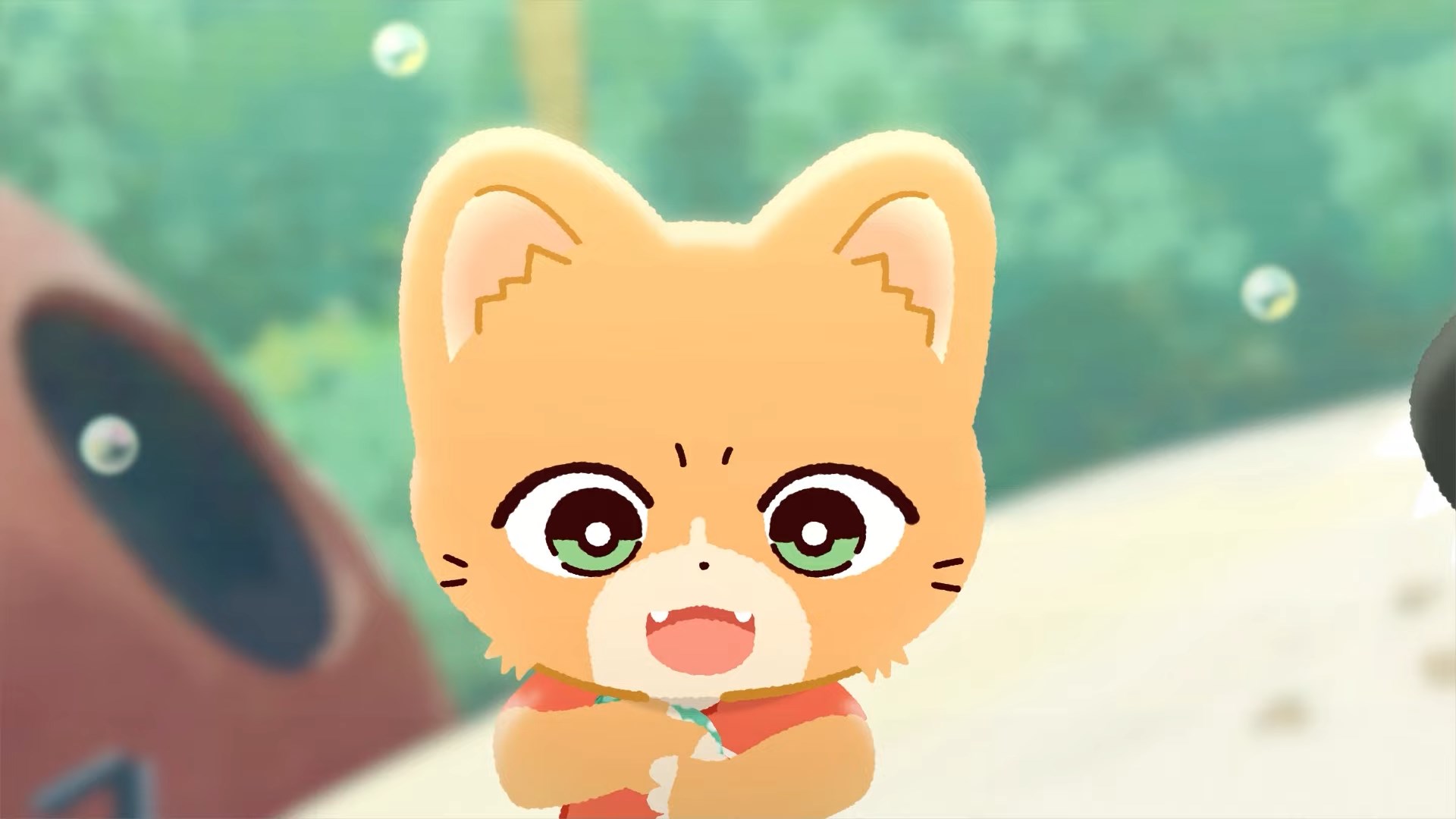 Котёнок-доставщик Унян — скриншот 19