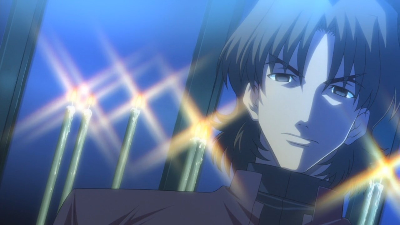 Судьба/Ночь схватки: Бесконечный мир клинков — скриншот 24