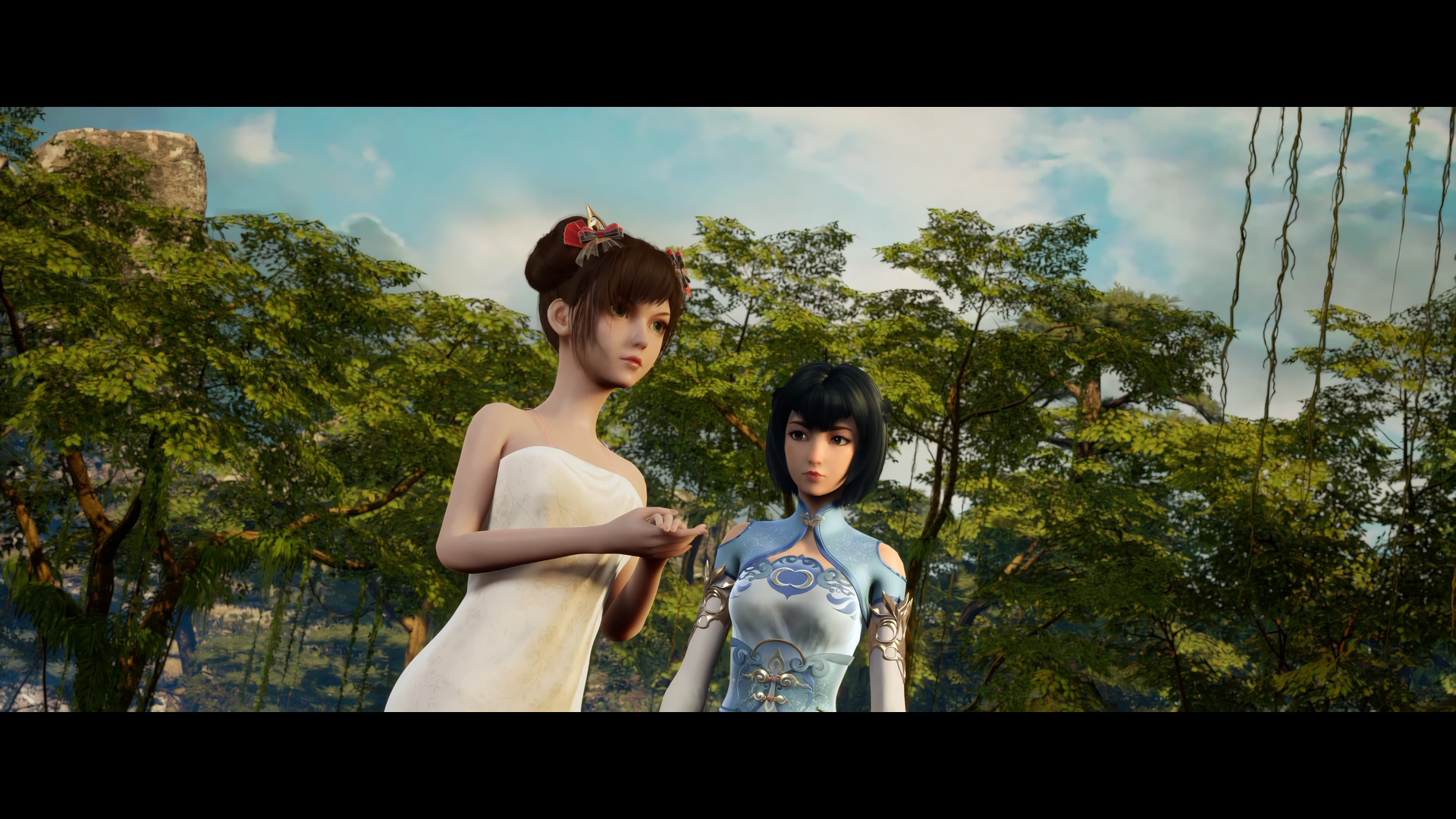 Гробница богов — скриншот 28