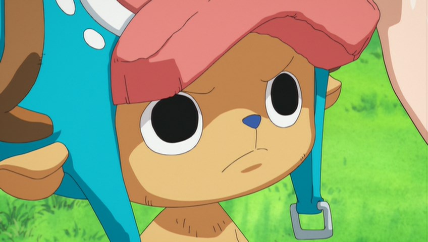 Ван-Пис: Золото — Эпизод 0 — скриншот 16