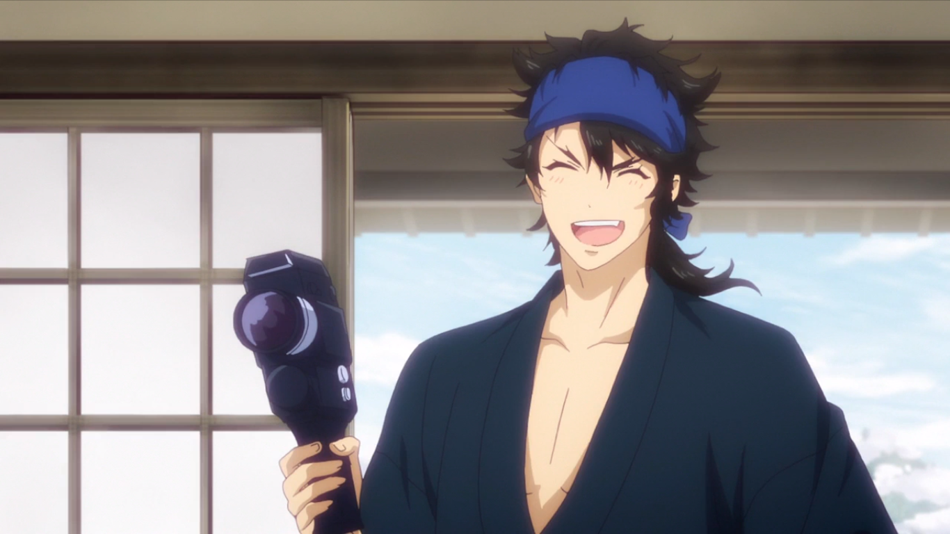 Танец мечей: Цветочный круг 2 — скриншот 30