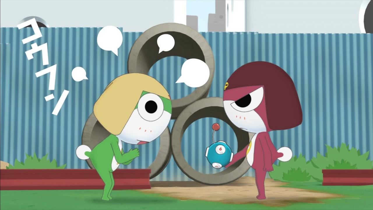 Тиби-Кэро: Секрет Кэробола?! — скриншот 8