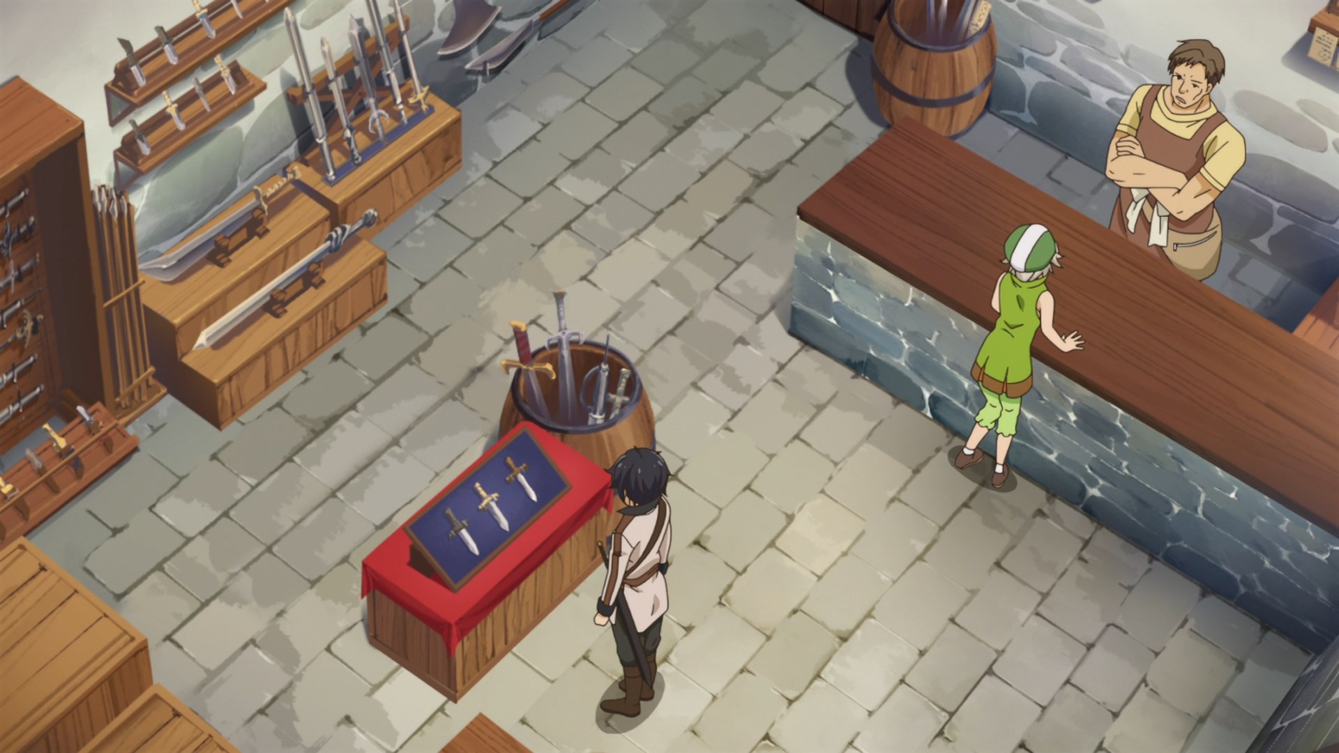 Сильнейший мудрец низшей эмблемы — скриншот 6