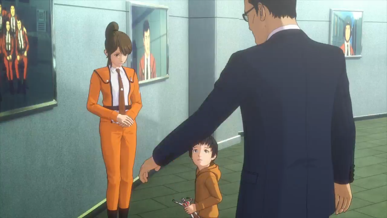 Ультрамен — скриншот 7