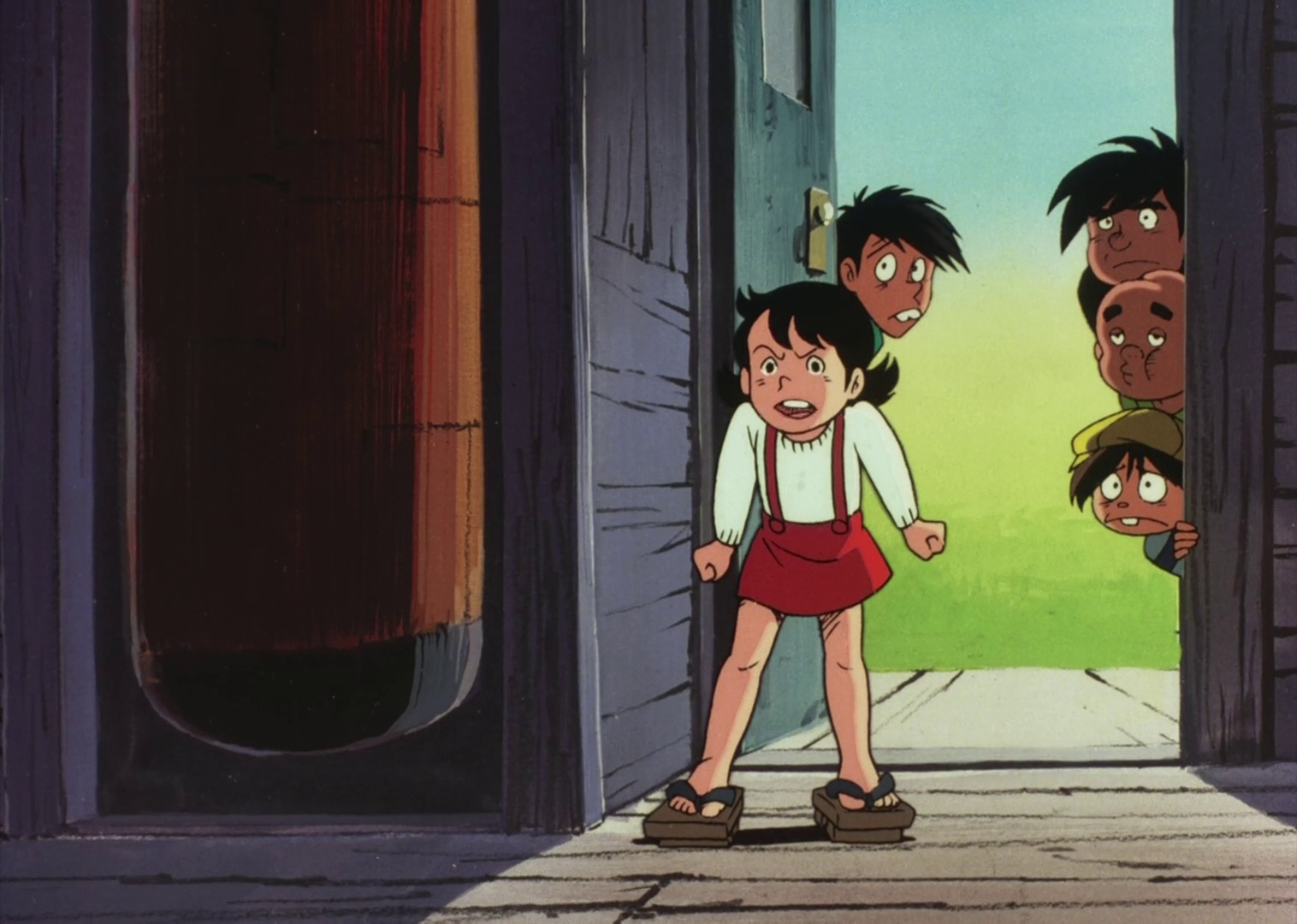 Завтрашний Джо 2 — скриншот 12