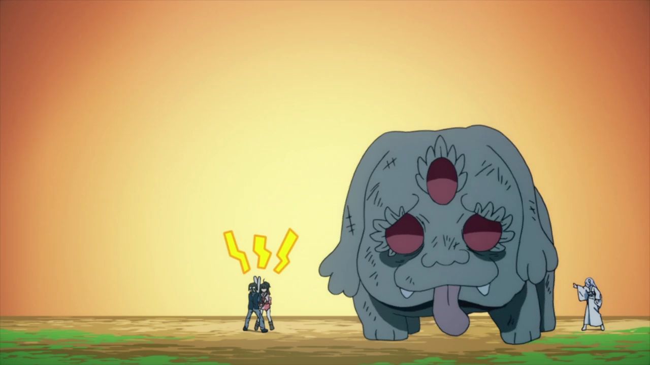 Юный Китаро и дневник о ёкаях — скриншот 13