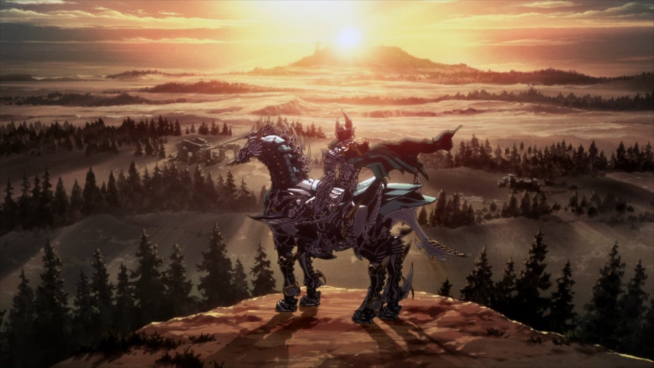 Гаро: Печать пламени — скриншот 24