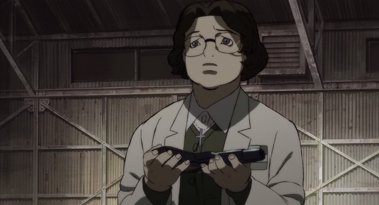 Кровь: Последний вампир — скриншот 17