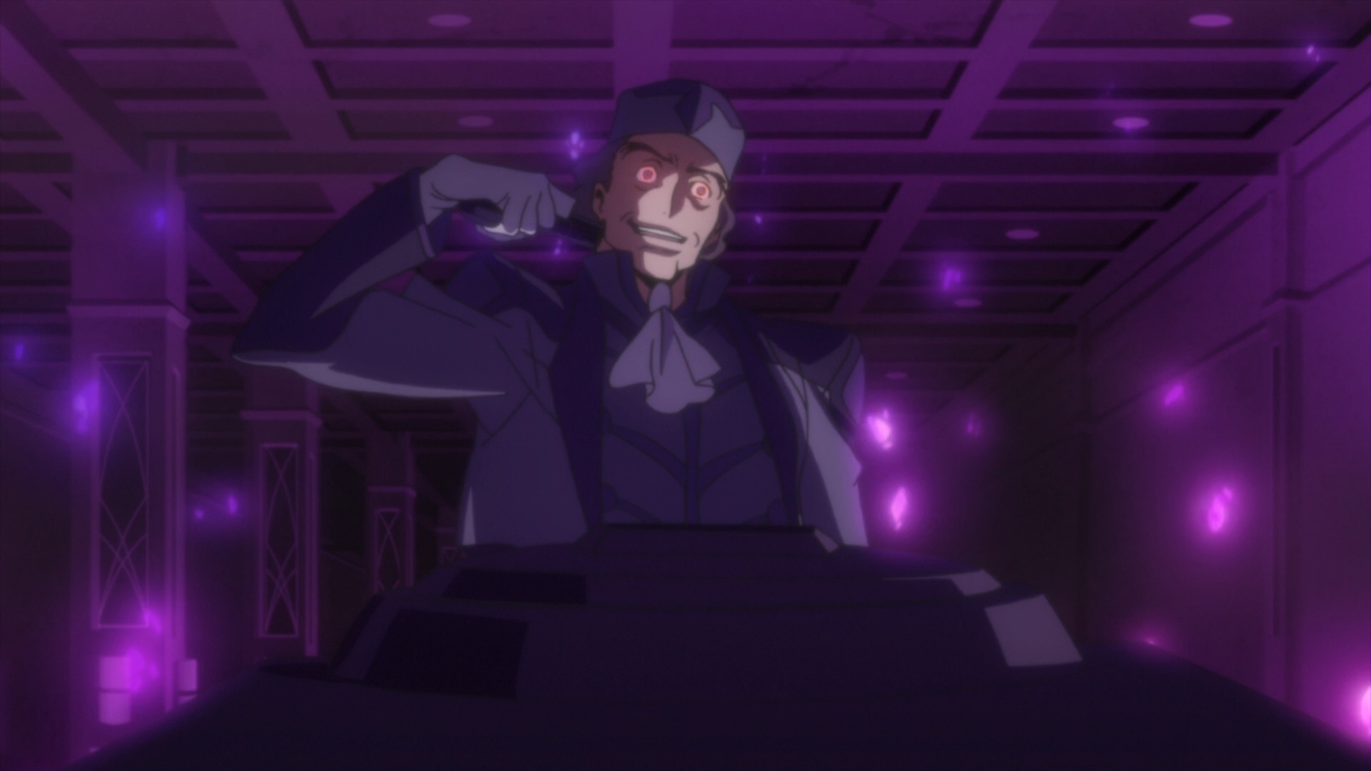 Код Гиас: Восставший Лелуш 2 — скриншот 44