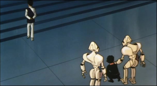 Жар-птица 2772: Космозона любви — скриншот 26