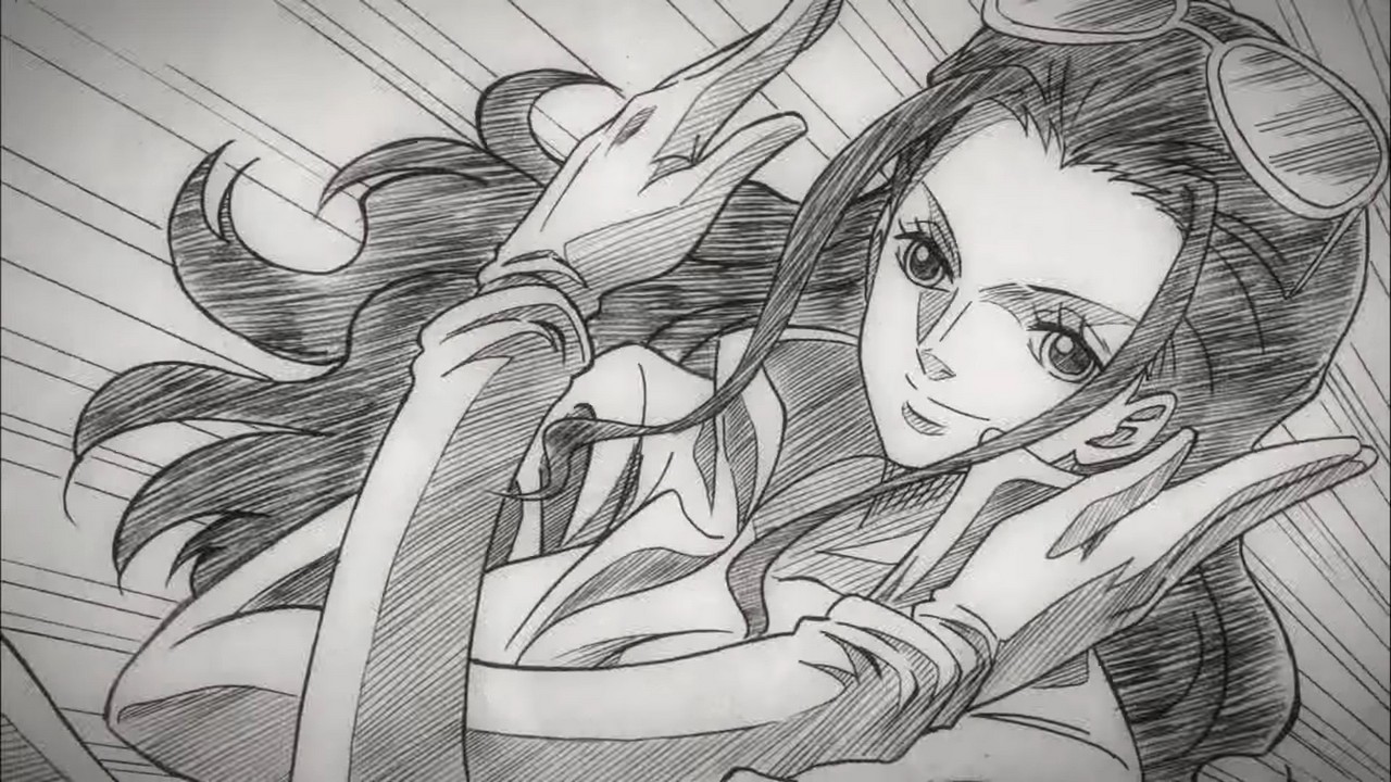 Ван-Пис: Золото x TOHO Cinemas — скриншот 7