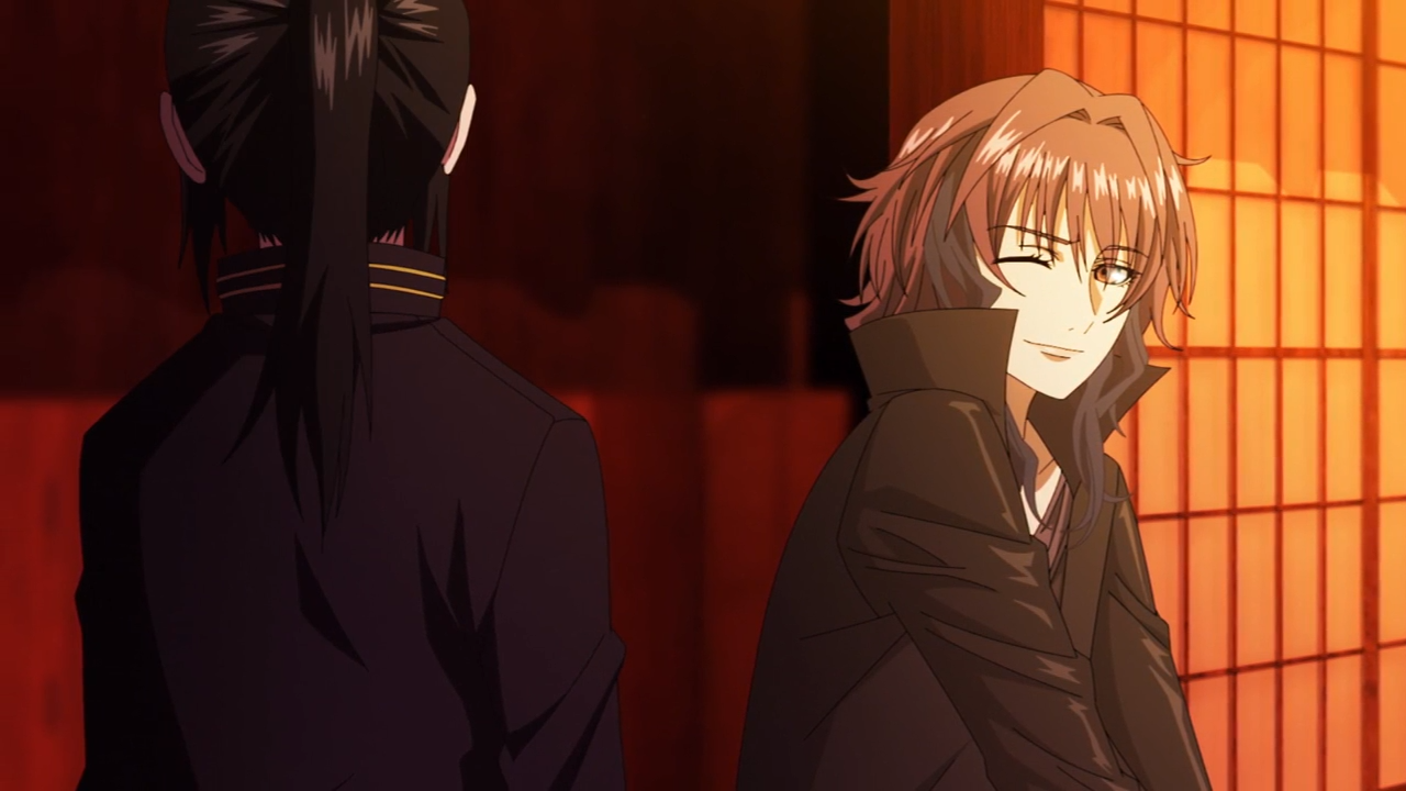 Проект Кей: Семь историй. Круговое зрение — Безымянная песня — скриншот 36