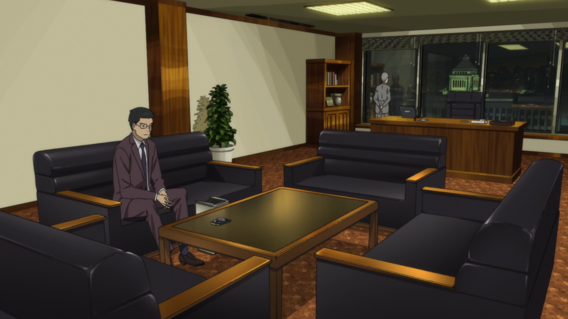 Восточный Эдем: Фильм второй — Потерянный рай — скриншот 30