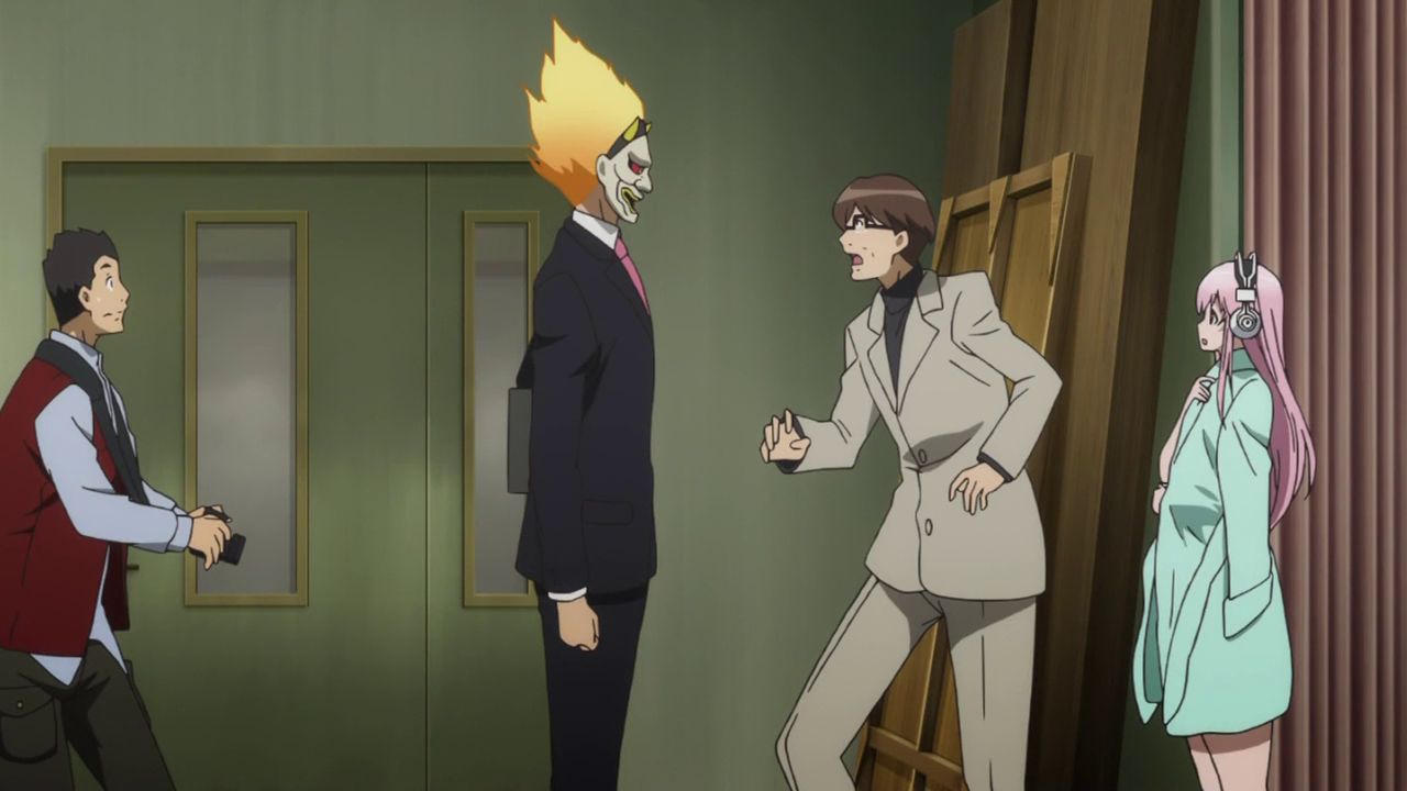 Супер Сонико — скриншот 9