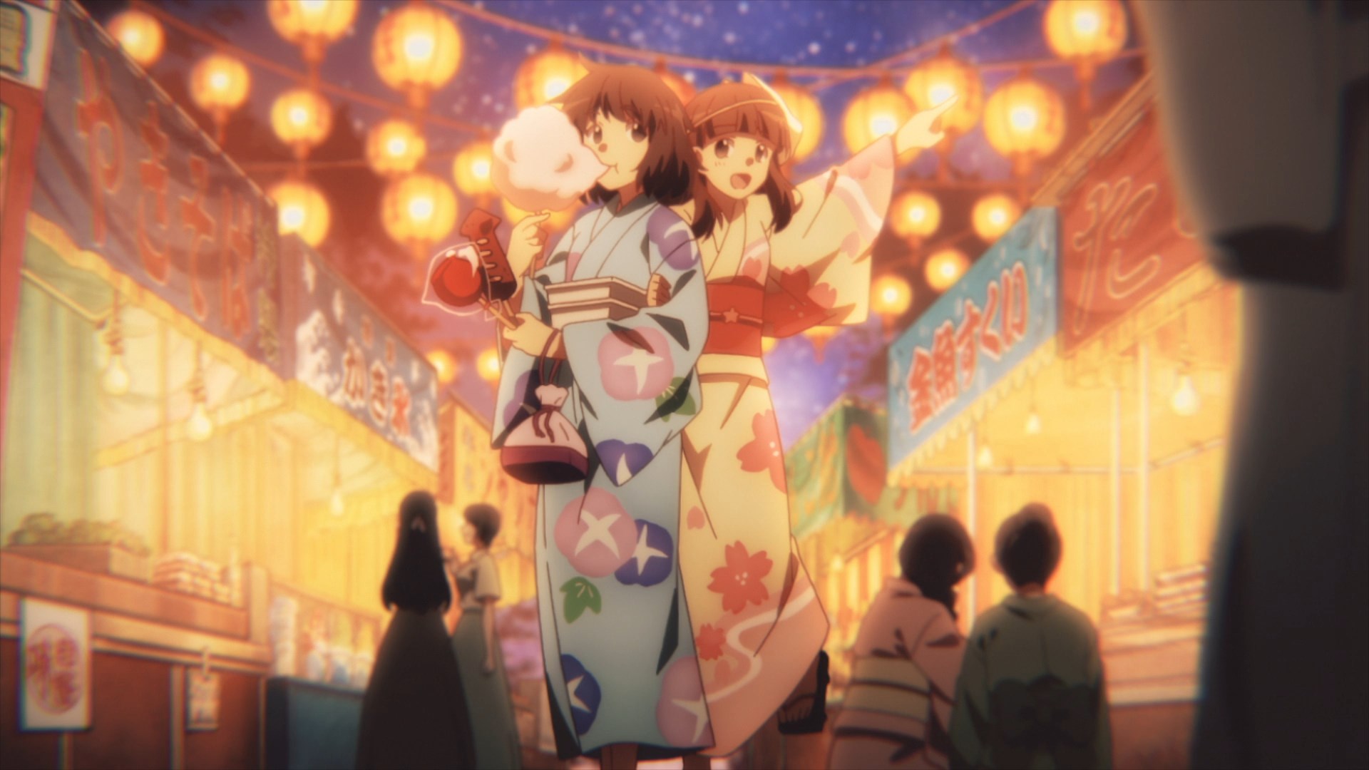 Моя реинкарнация в отомэ-игре в качестве главной злодейки 2 — скриншот 14