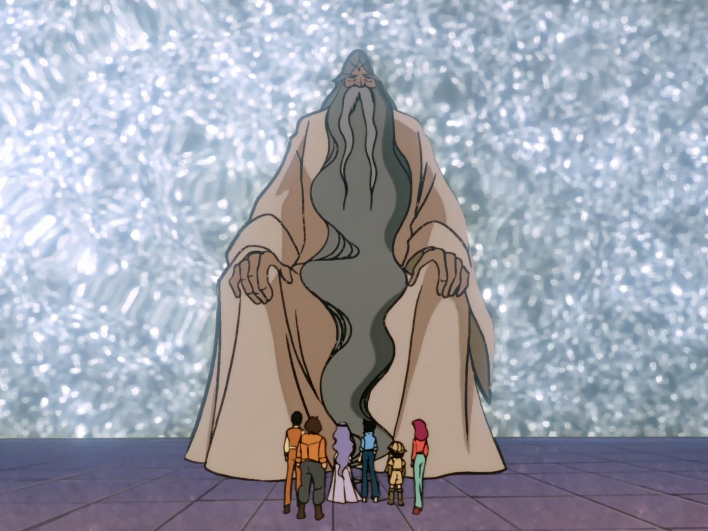 Белый кит континента Му — скриншот 25