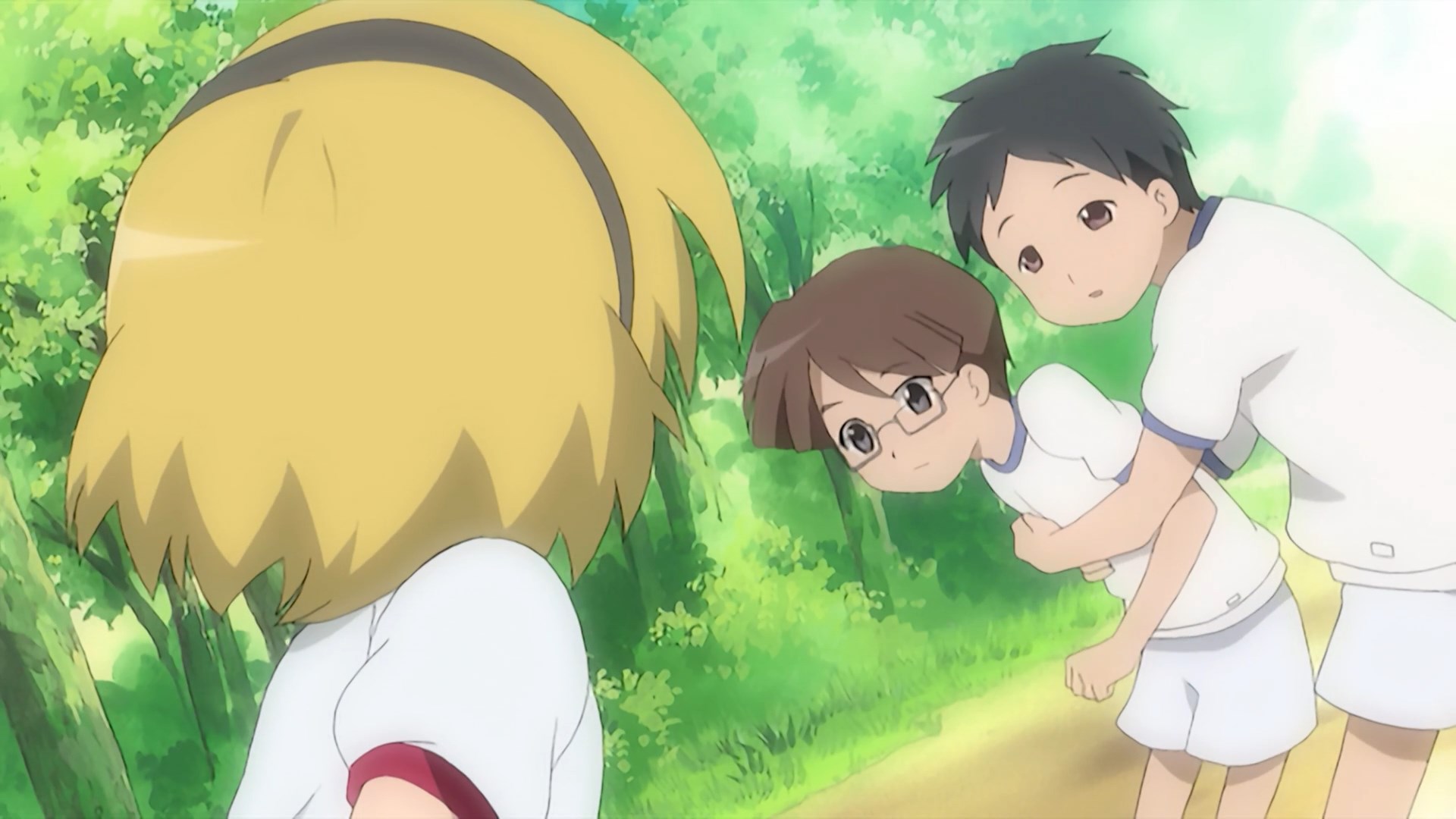 Когда плачут цикады: Разгадки — скриншот 22