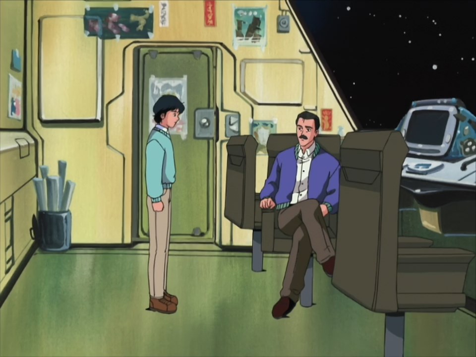 Легенда о героях Галактики: Спиральный лабиринт — скриншот 9