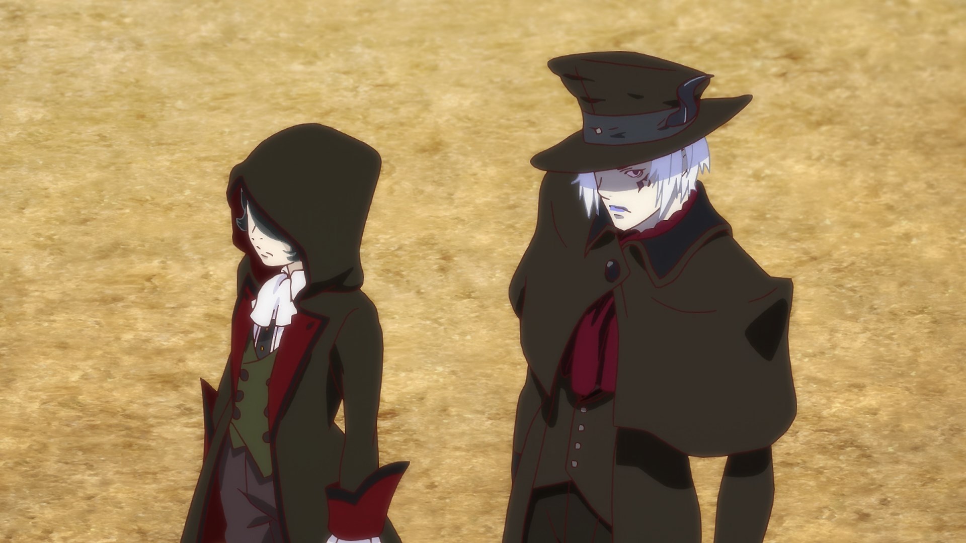 Ярость Бахамута: Невинная душа — скриншот 20