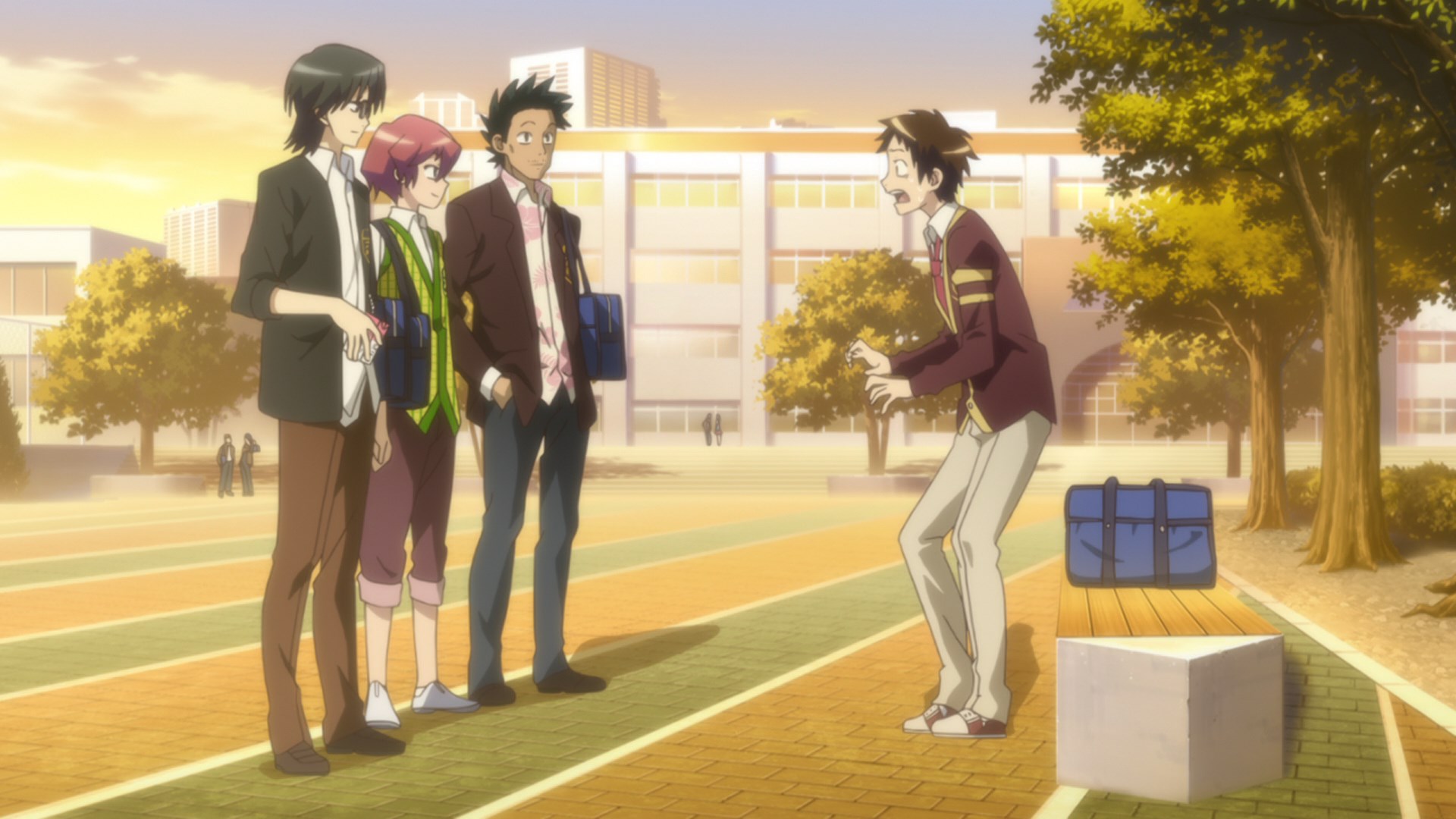 Правда в том, что я... — скриншот 27