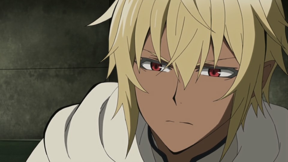 Последний Серафим: Вампир Шахар — скриншот 25