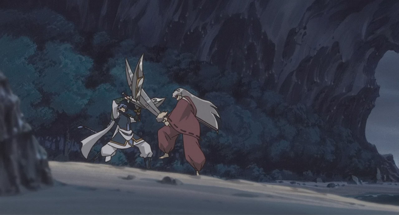 Инуяся: Пламя острова Хорай — скриншот 46