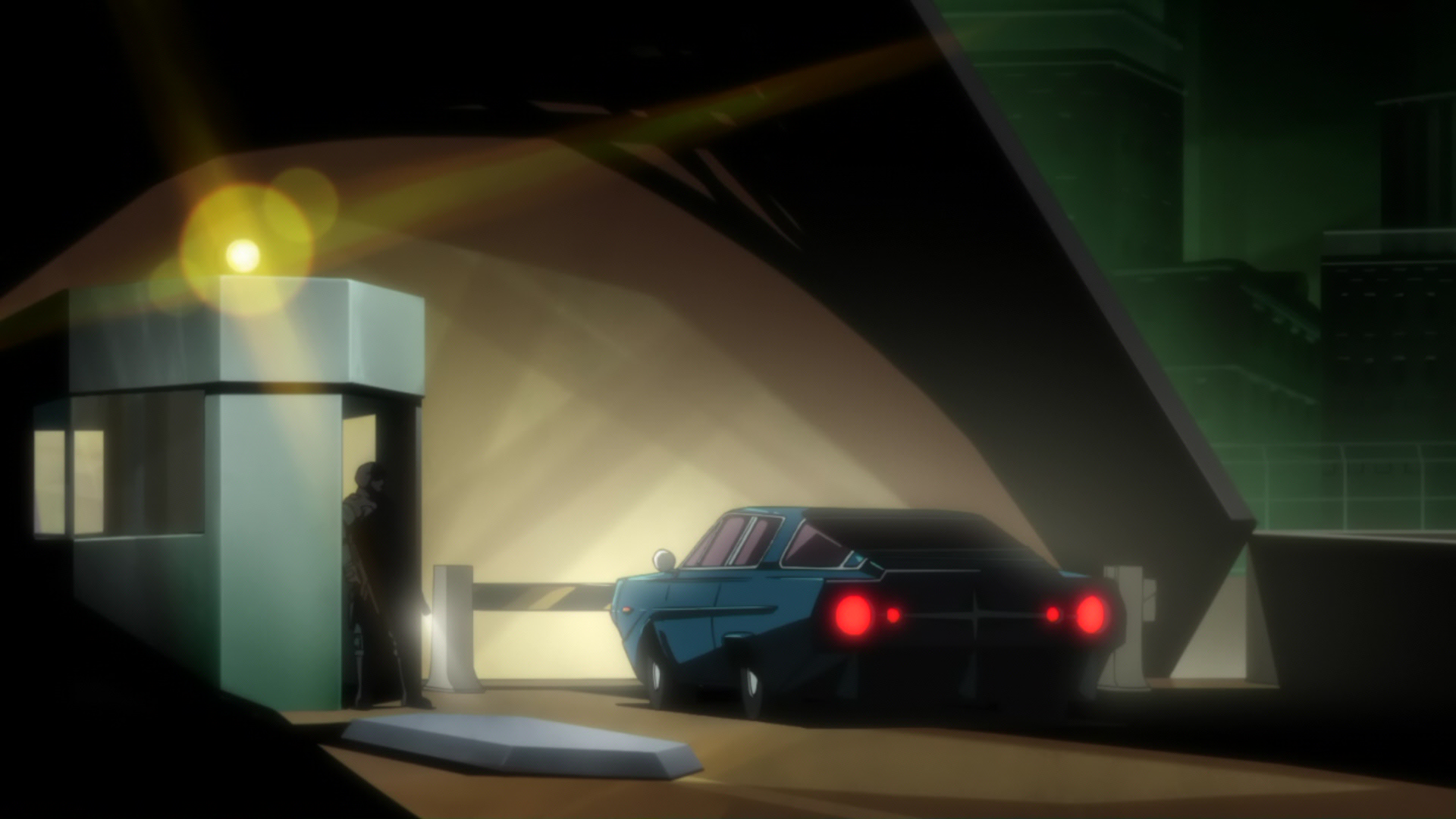 Бэтмен: Рыцарь Готэма — скриншот 13