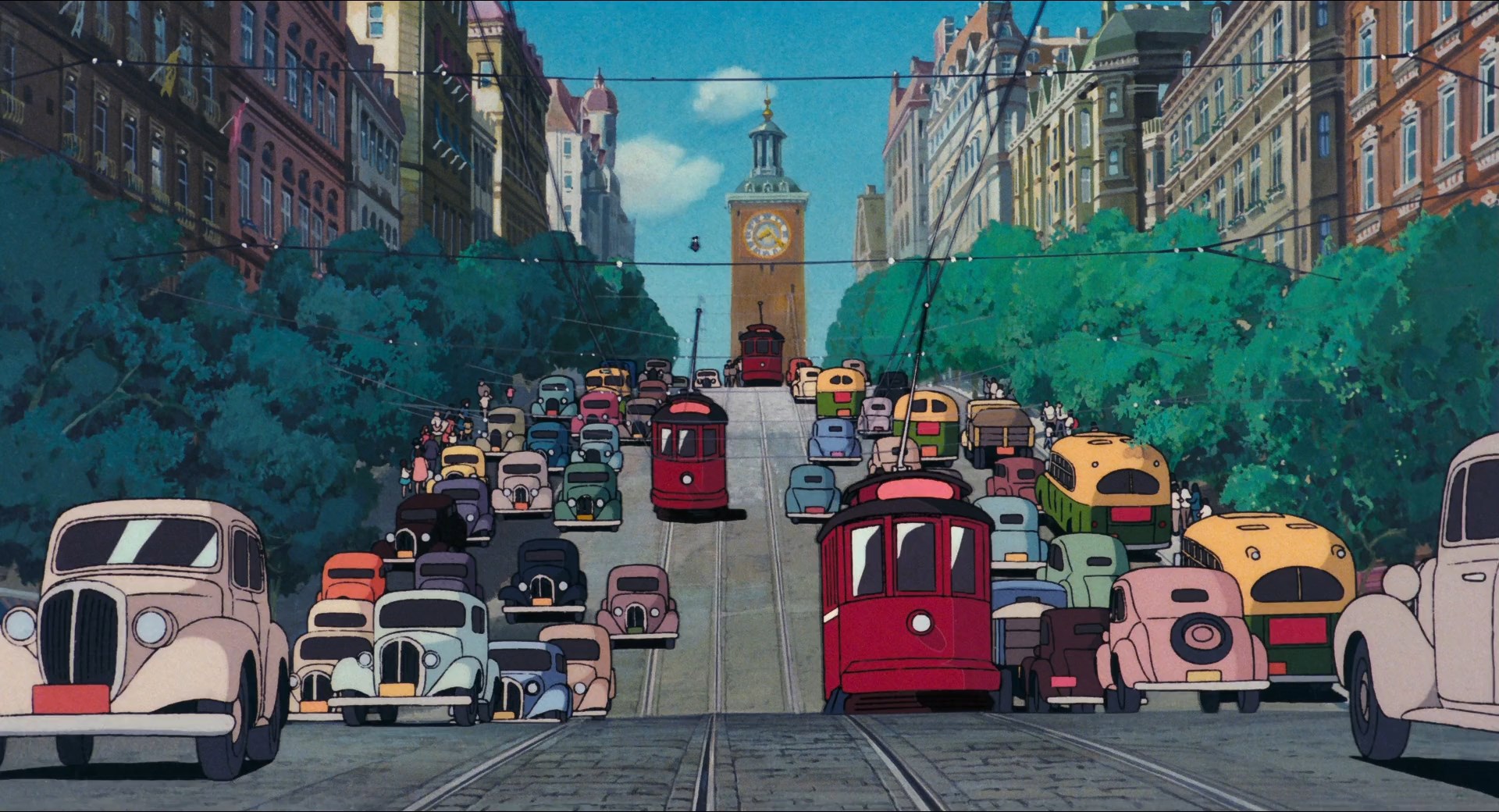 Ведьмина служба доставки — скриншот 26