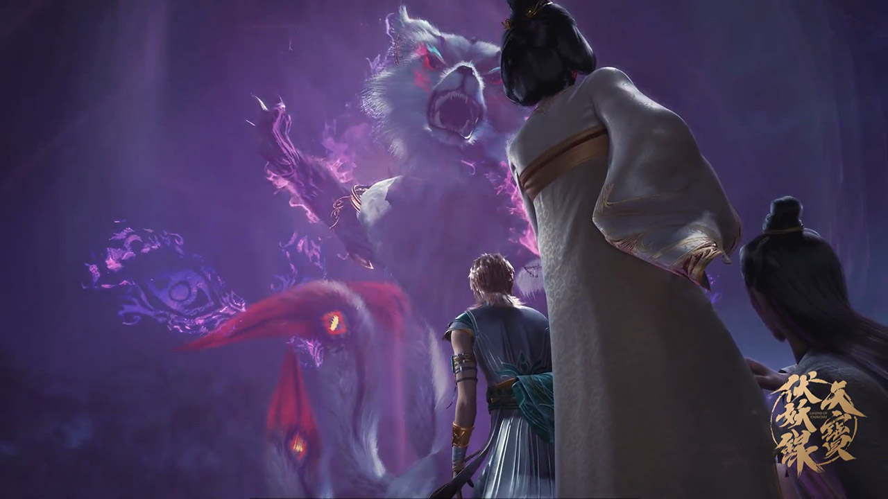 Легенда Фуяо 2 — скриншот 21