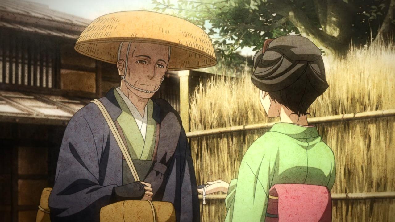 Сказание о демонах сакуры: Киотский танец — скриншот 24