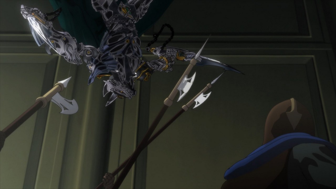 Гаро: Печать пламени — скриншот 8