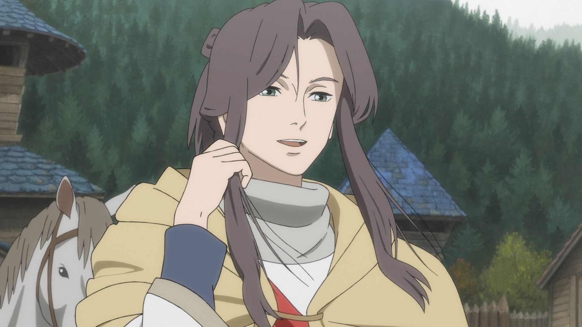 Олений король: Обещанное путешествие с Юной — скриншот 9