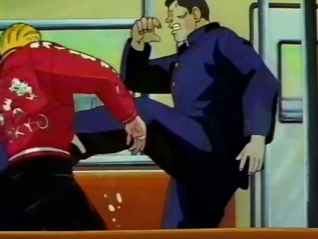 Старшая школа Воронов — скриншот 14